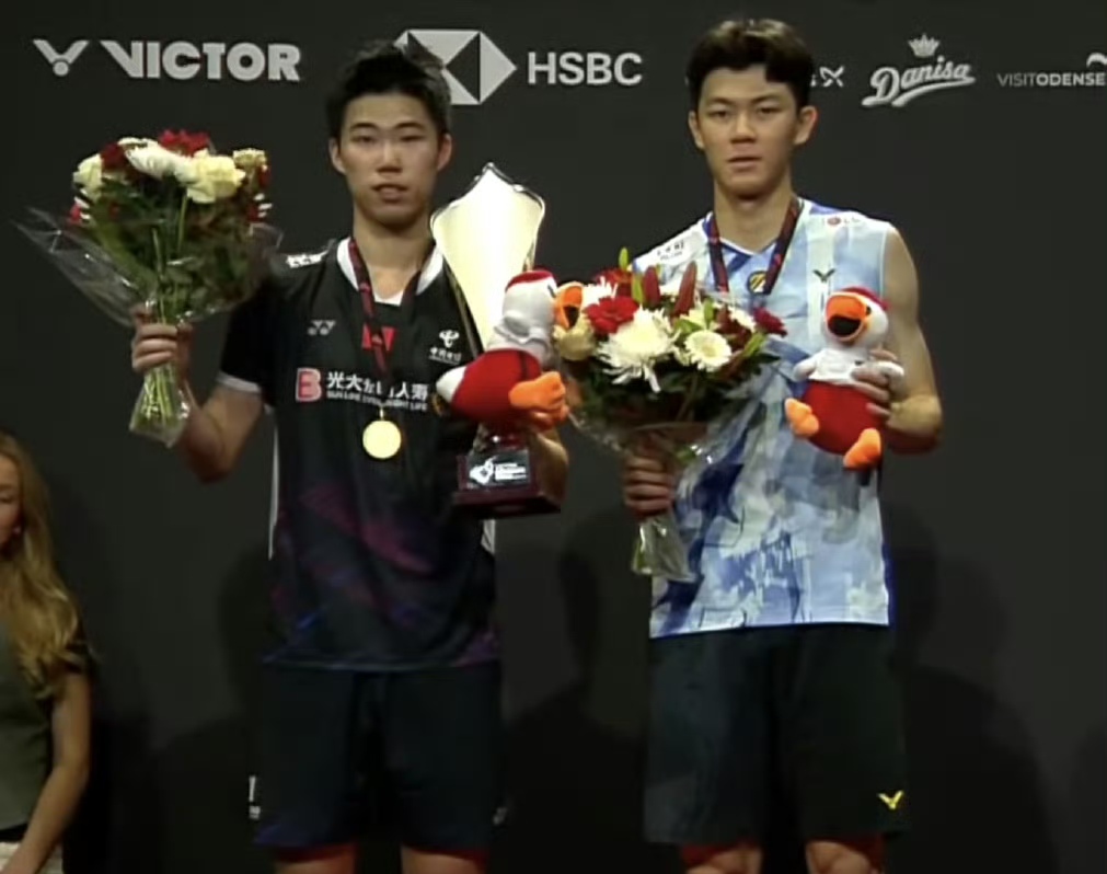 开云体育登录-关于丹麦羽毛球队轻取印尼羽毛球队，马琳统治全场的信息