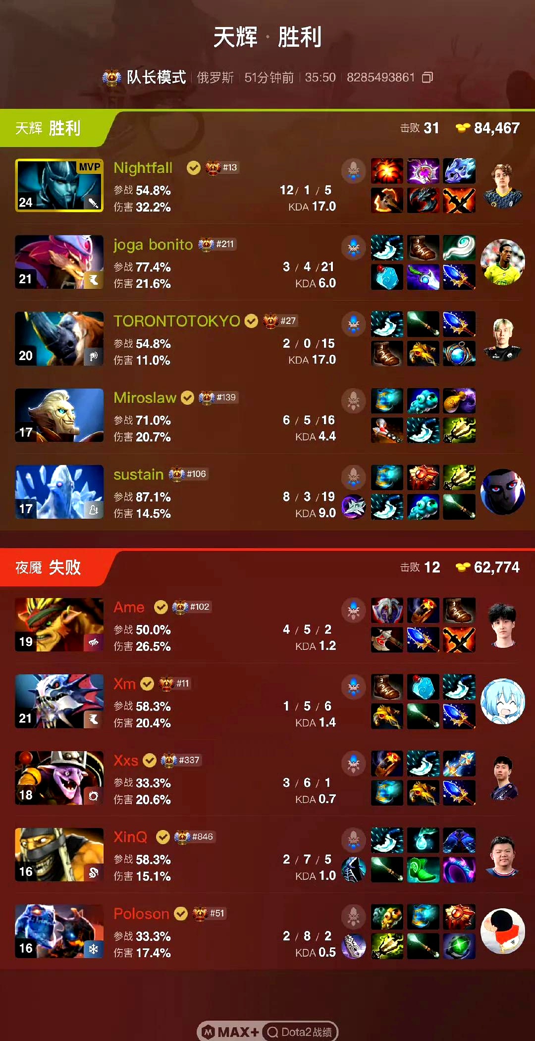 TeamLiquid鏖战TSM，Huni爆发神勇