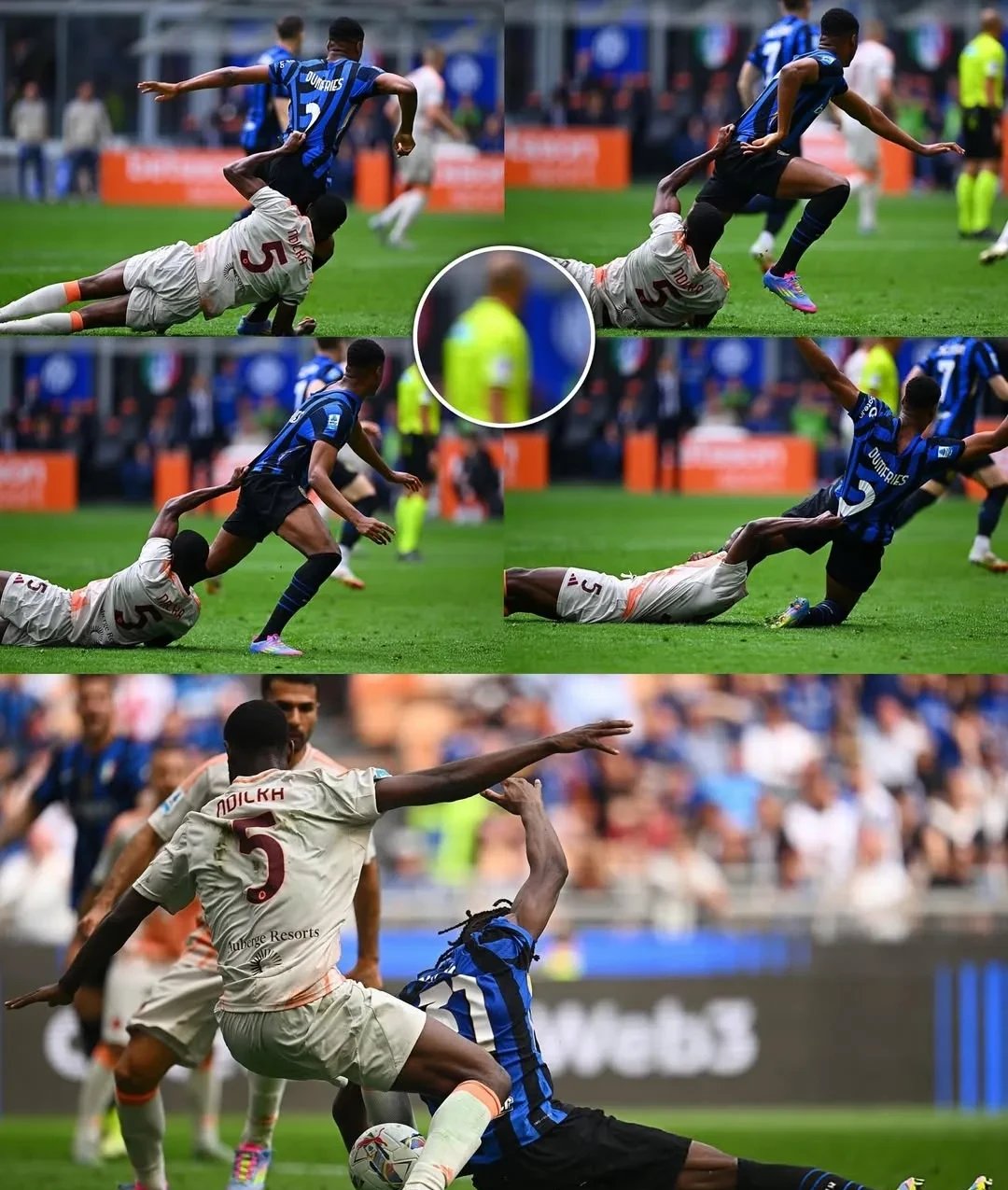 阿根廷血洗塞维利亚，布鲁诺·费尔南德斯制霸全场