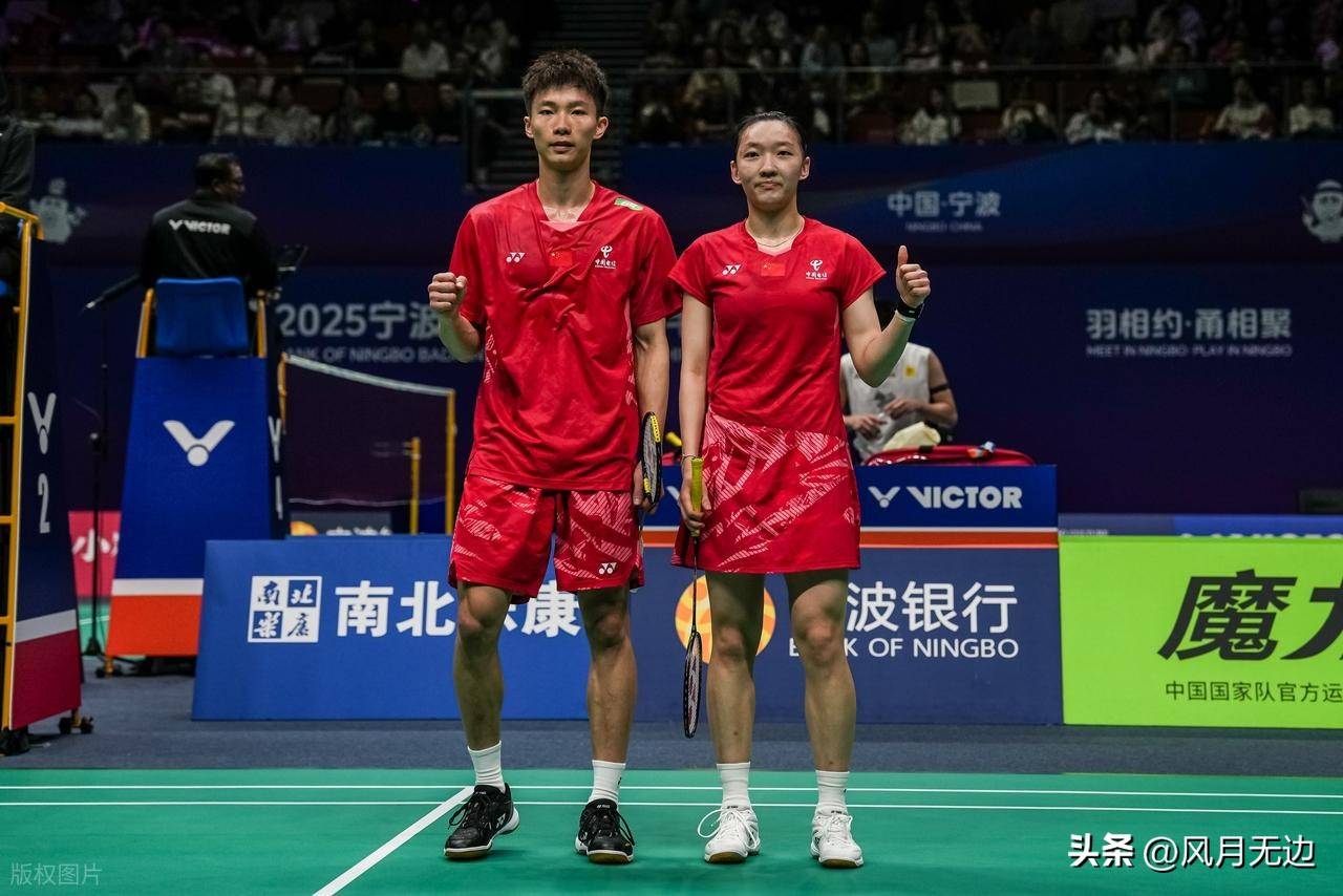 关于中国羽毛球队横扫韩国羽毛球队，辛杜一己之力扛起全队的信息