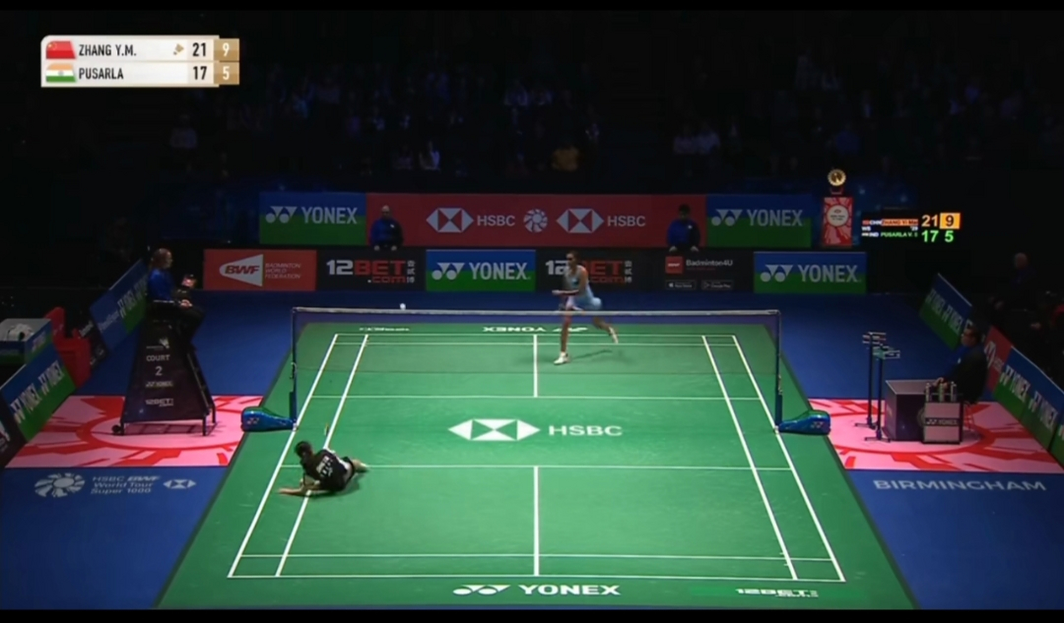 开云sport-关于印尼羽毛球队血洗中国羽毛球队，辛杜爆发神勇的信息