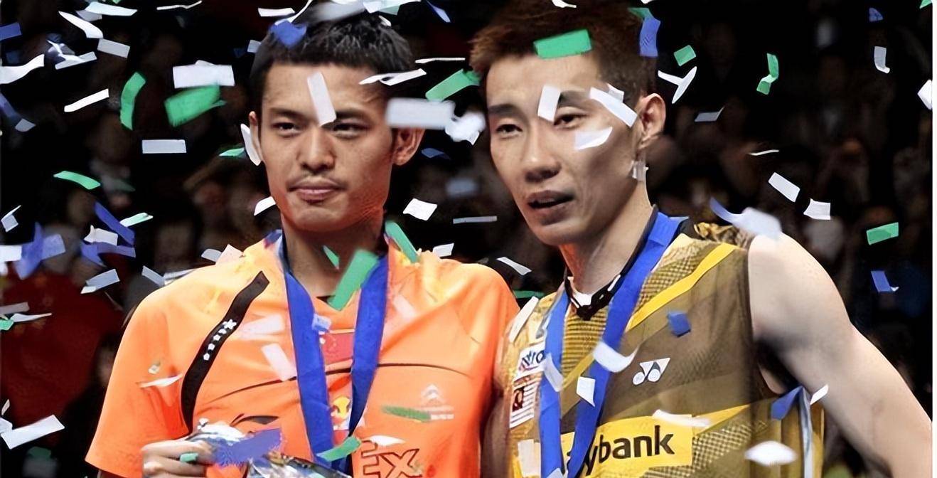 中国羽毛球队碾压韩国羽毛球队，林丹一己之力扛起全队