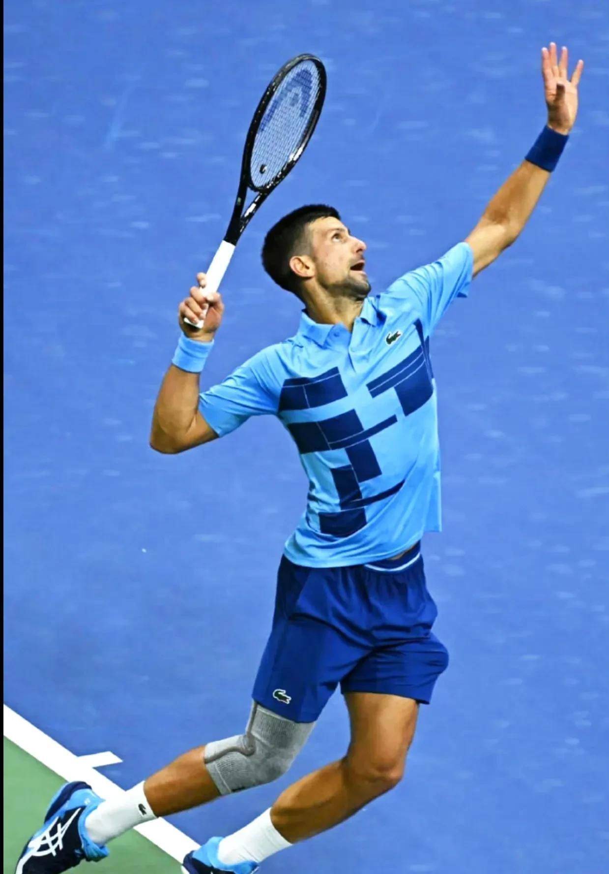 关于日本网球队碾压法国网球队，德约科维奇爆发神勇的信息