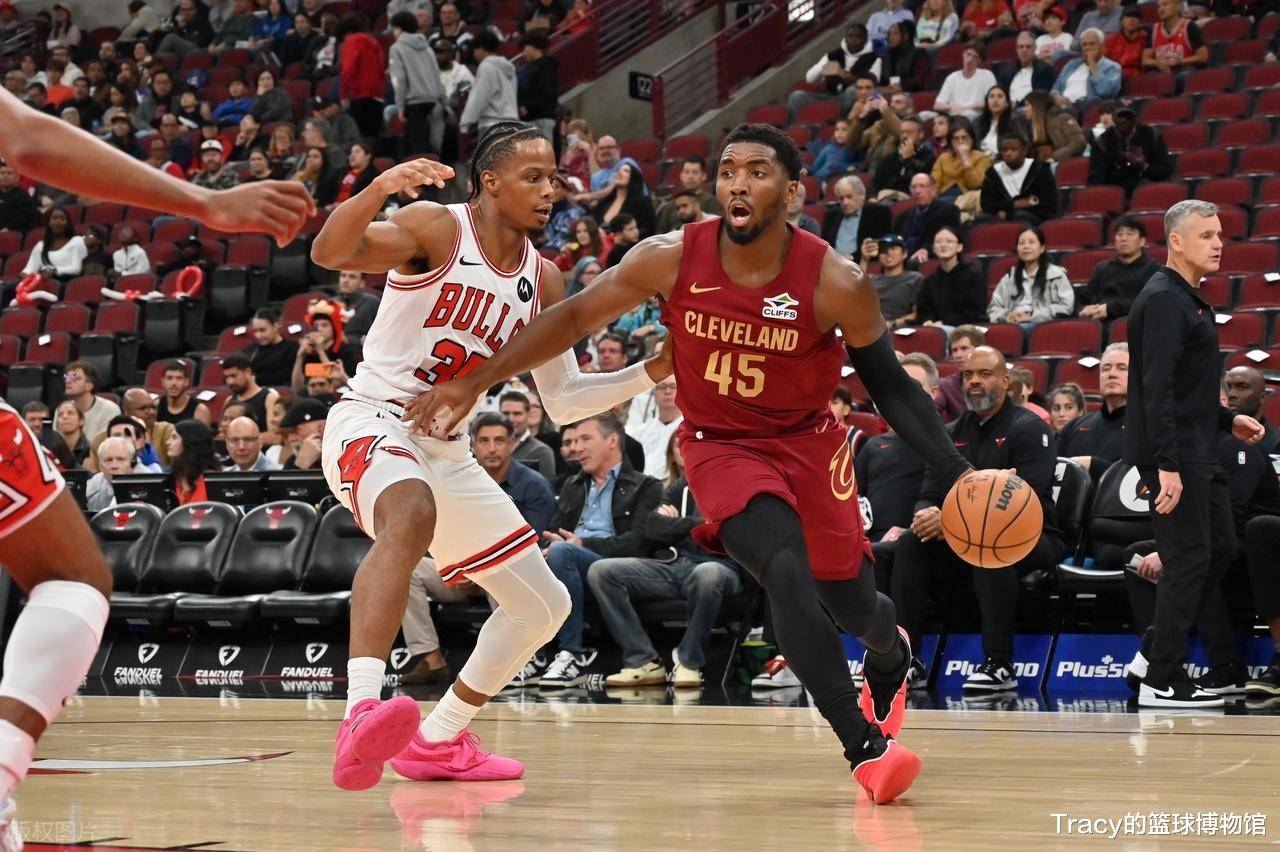 开云体育app-公牛横扫火箭，米切尔一己之力扛起全队的简单介绍