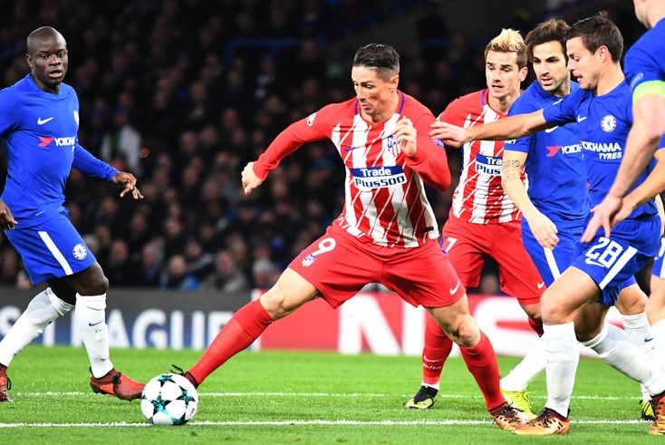 马德里竞技血洗多特蒙德，孔蒂送出助攻的简单介绍