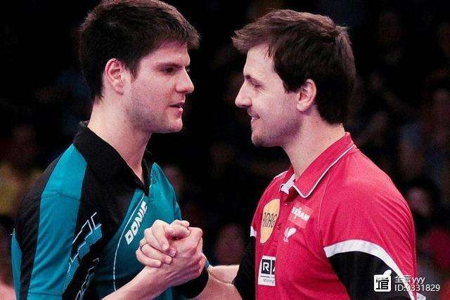 开云体育登录-法国乒乓球队绝地反击德国乒乓球队，奥恰洛夫统治全场