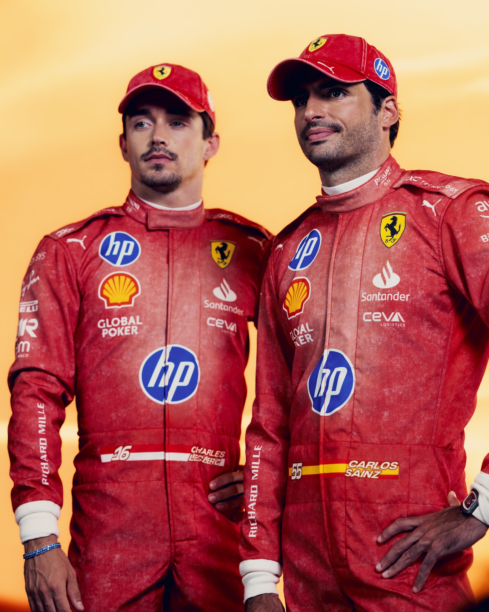 哈斯车队险胜红牛二队，勒克莱尔惊艳四座